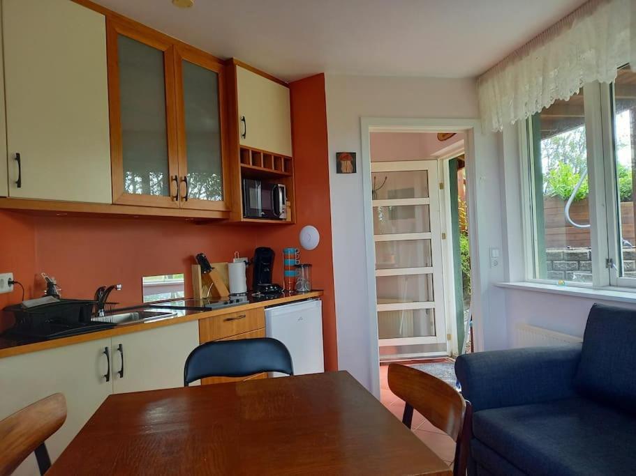 Ferienwohnung Þorsmoerk Farm 12 Min From Akureyri Svalbarthseyri Exterior foto